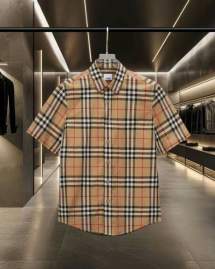 Picture of Burberry Shirts Short _SKUBurberryM-2XLhgntx0127920